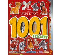Disney The Lion King: 1001 Stickers – Autumn Publishing