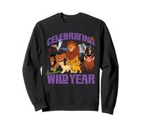 Disney The Lion King Celebrating Another Wild Year Birthday Sudadera