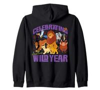 Disney The Lion King Celebrating Another Wild Year Birthday Sudadera con Capucha