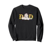 Disney The Lion King Dad Father's Day Mufasa & Simba Sketch Sudadera