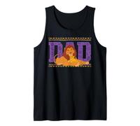 Disney The Lion King Dad Mufasa & Simba Father's Day Family Camiseta sin Mangas