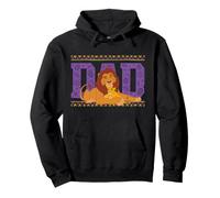 Disney The Lion King Dad Mufasa & Simba Father's Day Family Sudadera con Capucha