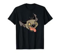 Disney The Lion King Ed Hyena Big Face Costume Matching Camiseta