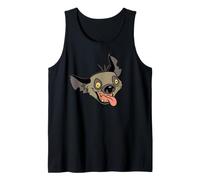 Disney The Lion King Ed Hyena Big Face Costume Matching Camiseta sin Mangas