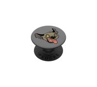 Disney The Lion King Ed Hyena Big Face Costume Matching PopSockets PopGrip Adhesivo
