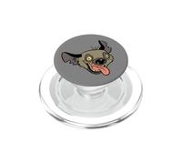 Disney The Lion King Ed Hyena Big Face Costume Matching PopSockets PopGrip para MagSafe