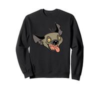 Disney The Lion King Ed Hyena Big Face Costume Matching Sudadera