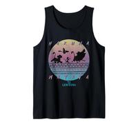 Disney The Lion King Hakuna Matata 90s Circle Camiseta sin Mangas