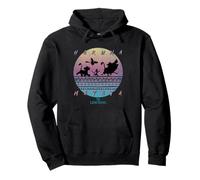 Disney The Lion King Hakuna Matata 90s Circle Sudadera con Capucha
