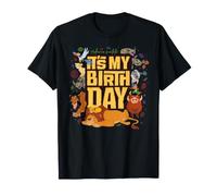 Disney The Lion King Hakuna Matata It's My Birthday Party Camiseta
