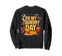 Disney The Lion King Hakuna Matata It's My Birthday Party Sudadera