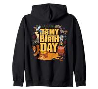 Disney The Lion King Hakuna Matata It's My Birthday Party Sudadera con Capucha