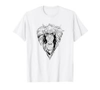 Disney The Lion King Live Action Rafiki Sketch - Camiseta Camiseta