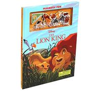 Disney The Lion King Magnetic Fun