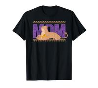 Disney The Lion King Mom Sarabi & Simba Mother's Day Family Camiseta