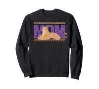 Disney The Lion King Mom Sarabi & Simba Mother's Day Family Sudadera