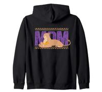 Disney The Lion King Mom Sarabi & Simba Mother's Day Family Sudadera con Capucha