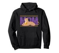 Disney The Lion King Mom Sarabi & Simba Mother's Day Family Sudadera con Capucha