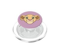 Disney The Lion King Nala Cub Big Face Costume Matching PopSockets PopGrip para MagSafe