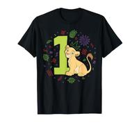 Disney The Lion King Nala Girl's 1st Birthday 1 Year Old Camiseta
