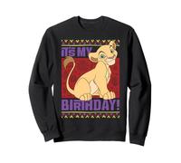 Disney The Lion King Nala It's My Birthday Girl's Party Sudadera