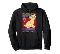 Disney The Lion King Nala It's My Birthday Girl's Party Sudadera con Capucha
