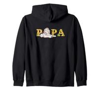 Disney The Lion King Papa Father's Day Mufasa & Simba Sketch Sudadera con Capucha