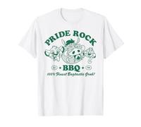 Disney The Lion King Pride Rock BBQ Bugs Simba Timon Pumbaa Camiseta