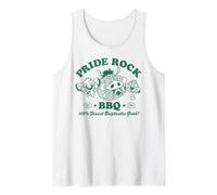 Disney The Lion King Pride Rock BBQ Bugs Simba Timon Pumbaa Camiseta sin Mangas