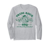 Disney The Lion King Pride Rock BBQ Bugs Simba Timon Pumbaa Manga Larga