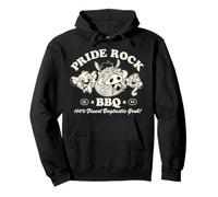 Disney The Lion King Pride Rock Bug BBQ Simba Timon & Pumbaa Sudadera con Capucha