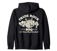 Disney The Lion King Pride Rock Bug BBQ Simba Timon & Pumbaa Sudadera con Capucha