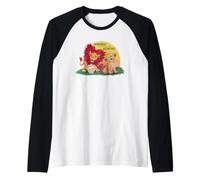 Disney The Lion King Remember Who You Are Valentine's Day Camiseta Manga Raglan