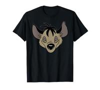 Disney The Lion King Shenzi Hyena Big Face Costume Matching Camiseta