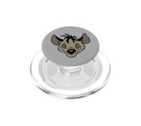 Disney The Lion King Shenzi Hyena Big Face Costume Matching PopSockets PopGrip para MagSafe