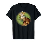 Disney The Lion King Simba and Nala Live Action - Camiseta Camiseta