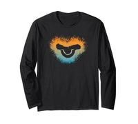 Disney The Lion King Simba Symbol Live Action Ombre Manga Larga