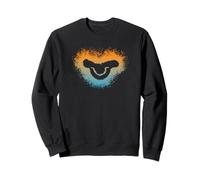 Disney The Lion King Simba Symbol Live Action Ombre Sudadera