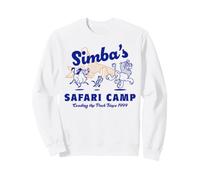 Disney The Lion King Simba's Safari Camp Timon and Pumbaa Sudadera