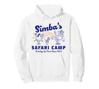 Disney The Lion King Simba's Safari Camp Timon and Pumbaa Sudadera con Capucha