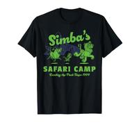 Disney The Lion King Simba's Safari Camp with Timon & Pumbaa Camiseta