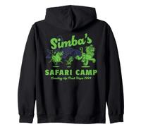 Disney The Lion King Simba's Safari Camp with Timon & Pumbaa Sudadera con Capucha