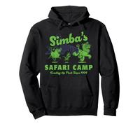 Disney The Lion King Simba's Safari Camp with Timon & Pumbaa Sudadera con Capucha