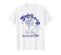 Disney The Lion King Simba's Salon Royal Treatment! Camiseta