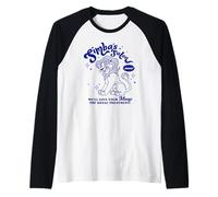 Disney The Lion King Simba's Salon Royal Treatment! Camiseta Manga Raglan