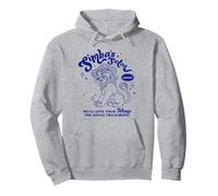 Disney The Lion King Simba's Salon Royal Treatment! Sudadera con Capucha