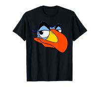 Disney The Lion King Zazu Big Face Costume Matching Camiseta