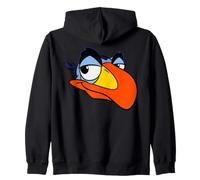 Disney The Lion King Zazu Big Face Costume Matching Sudadera con Capucha