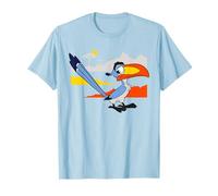 Disney The Lion King Zazu Pride Lands - Camiseta Camiseta