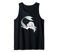Disney The Little Mermaid Ariel Pearlescent Camiseta sin Mangas